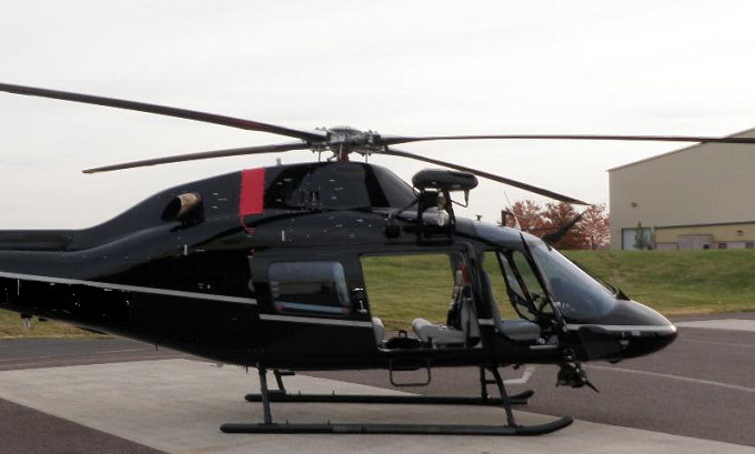 Agusta AW119 KE Koala Utility